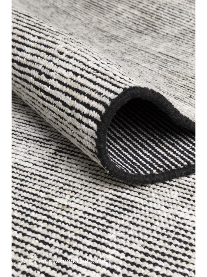 Oat Black Rug - 6