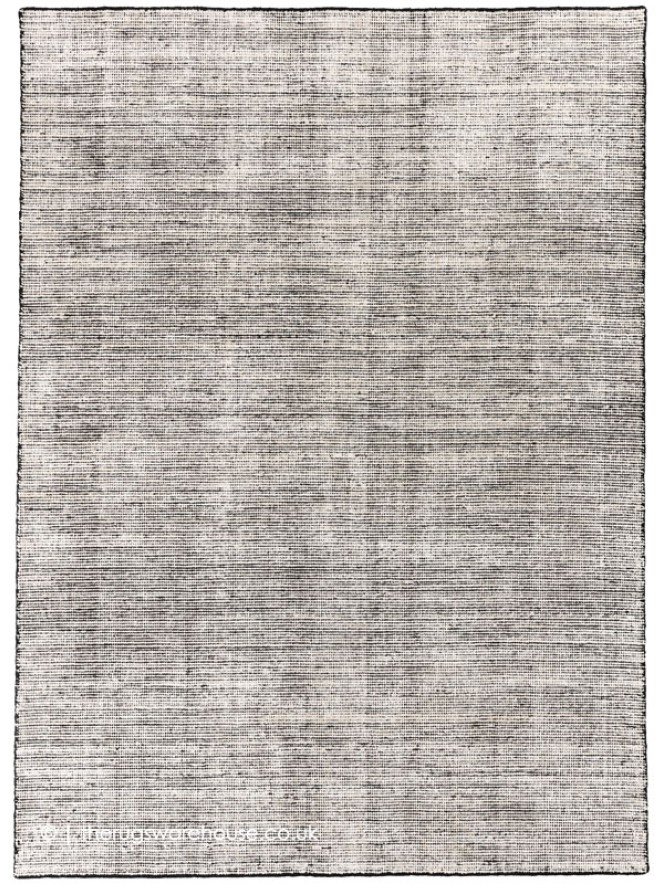 Oat Black Rug - 8