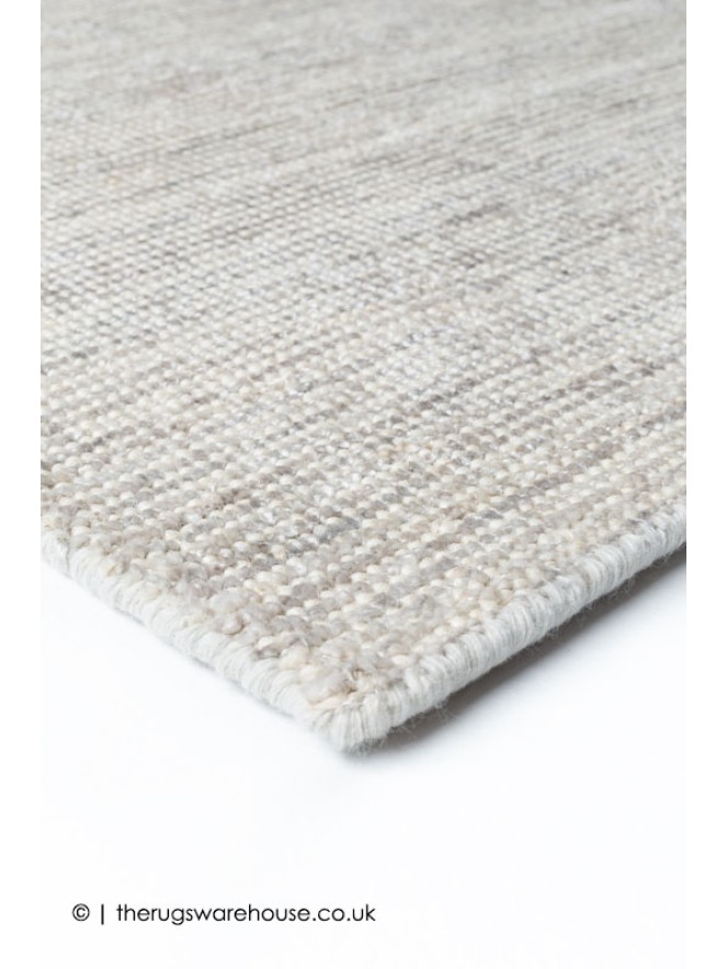 Oat Light Grey Rug - 4