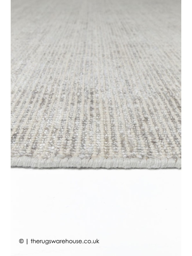 Oat Light Grey Rug - 5