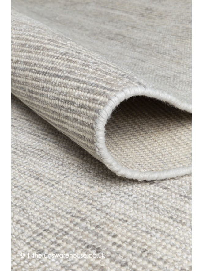 Oat Light Grey Rug - 6