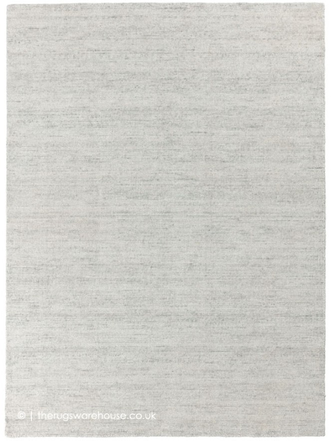 Oat Light Grey Rug - 8