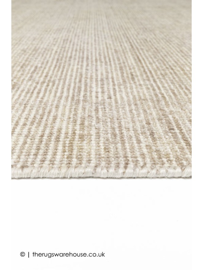 Oat Light Beige Rug - 5