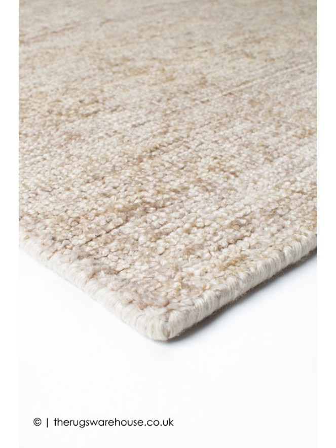 Oat Light Beige Rug - 4