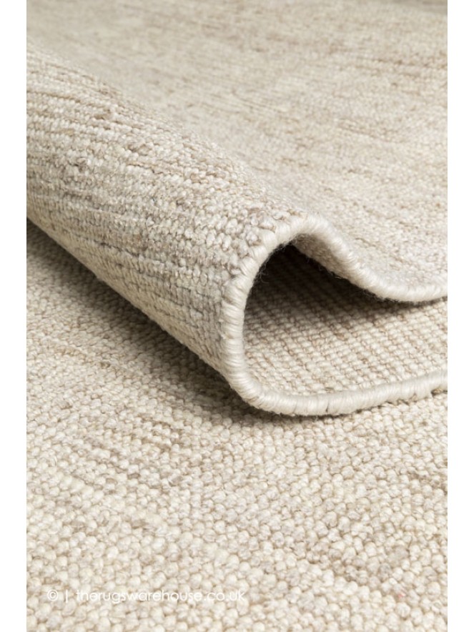 Oat Light Beige Rug - 6