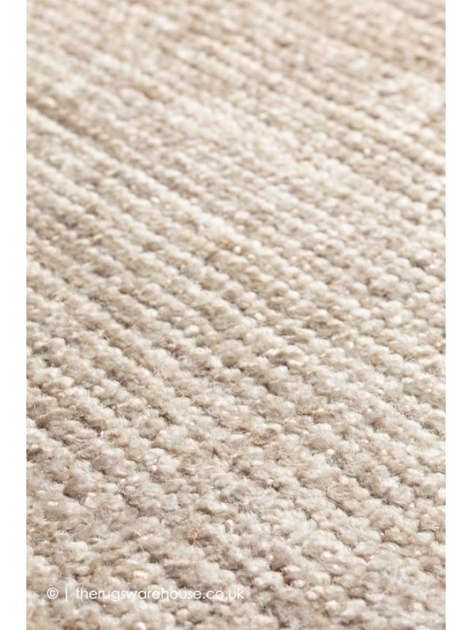 Oat Light Beige Rug - 7