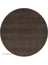 Sierra Nevada Circle Rug - Thumbnail - 6