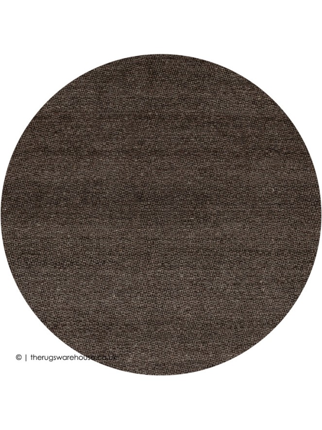 Sierra Nevada Circle Rug - 6