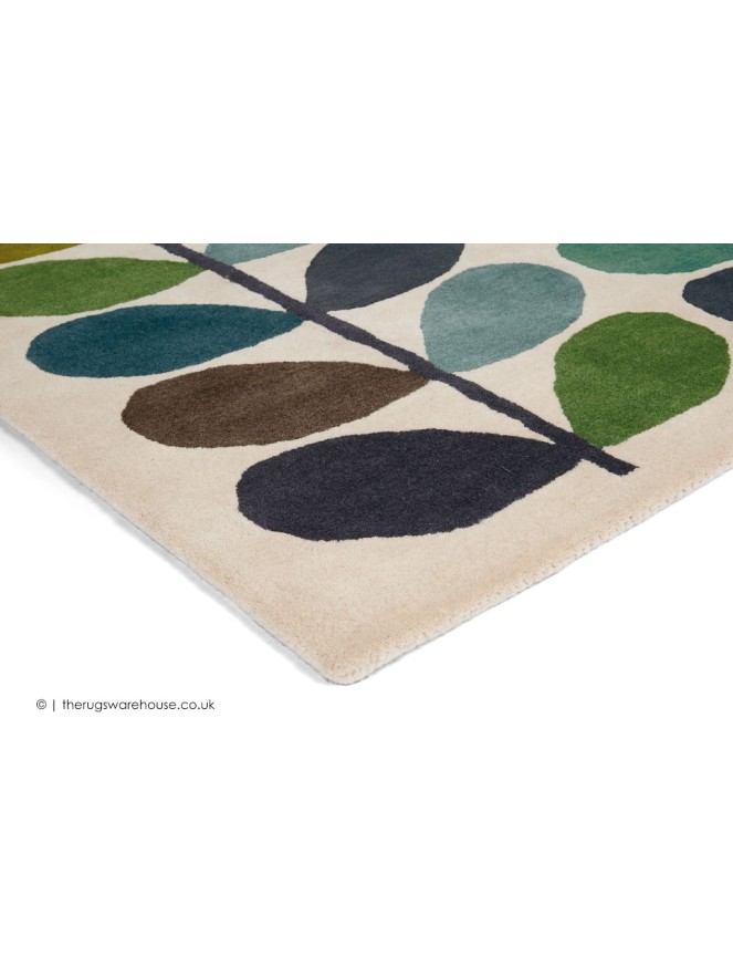 Kingfisher Stem Rug - 5