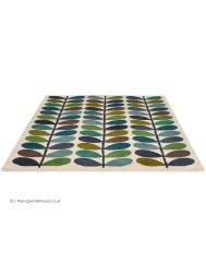 Kingfisher Stem Rug - Thumbnail - 7