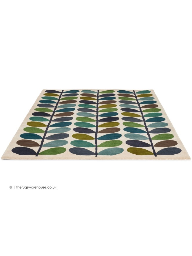 Kingfisher Stem Rug - 7