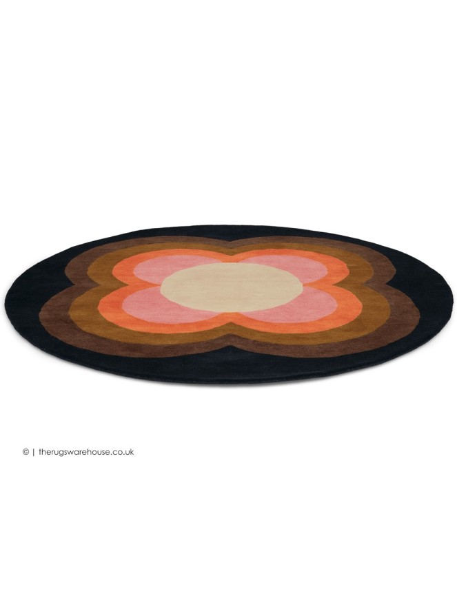 Sunflower Pink Rug - 5