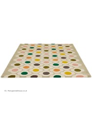 Spot Flower Rug - Thumbnail - 6