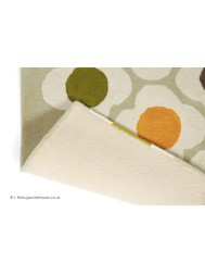 Spot Flower Rug - Thumbnail - 5