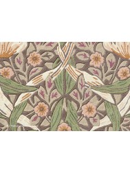 Pimpernel Aubergine Rug - Thumbnail - 3