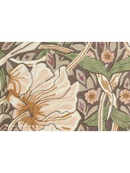 Pimpernel Aubergine Rug - Thumbnail - 4