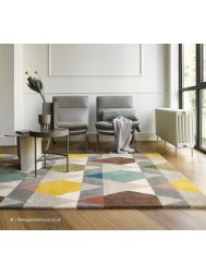 Vases Light Mix Rug - Thumbnail - 2