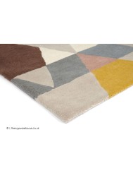 Vases Light Mix Rug - Thumbnail - 4