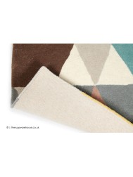 Vases Light Mix Rug - Thumbnail - 5