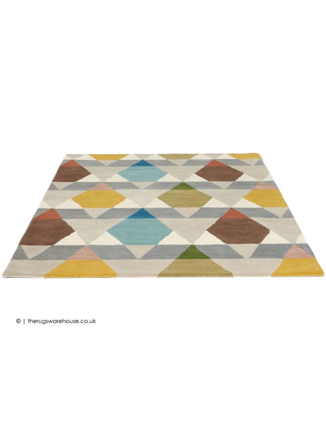 Vases Light Mix Rug - 6