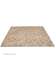 Dots Orange Mix Rug - Thumbnail - 2