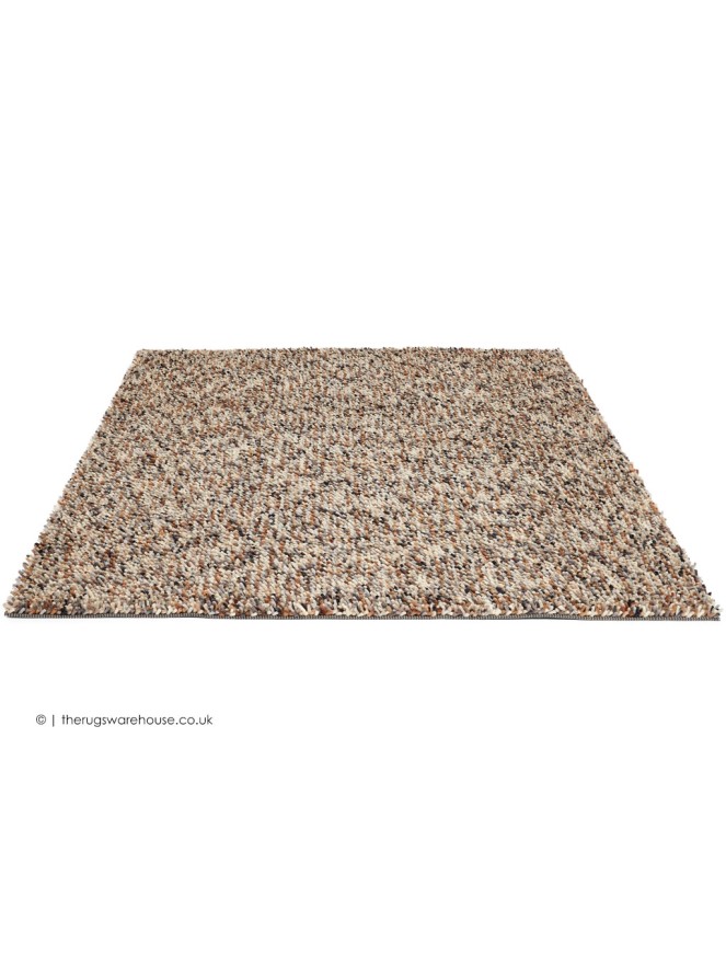 Dots Silver Multi Rug - 2