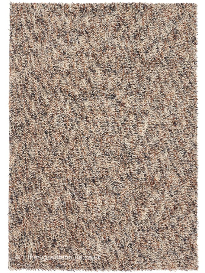 Dots Silver Multi Rug - 7