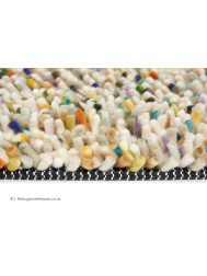 Dots Light Mix Rug - Thumbnail - 3