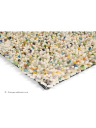 Dots Light Mix Rug - Thumbnail - 5