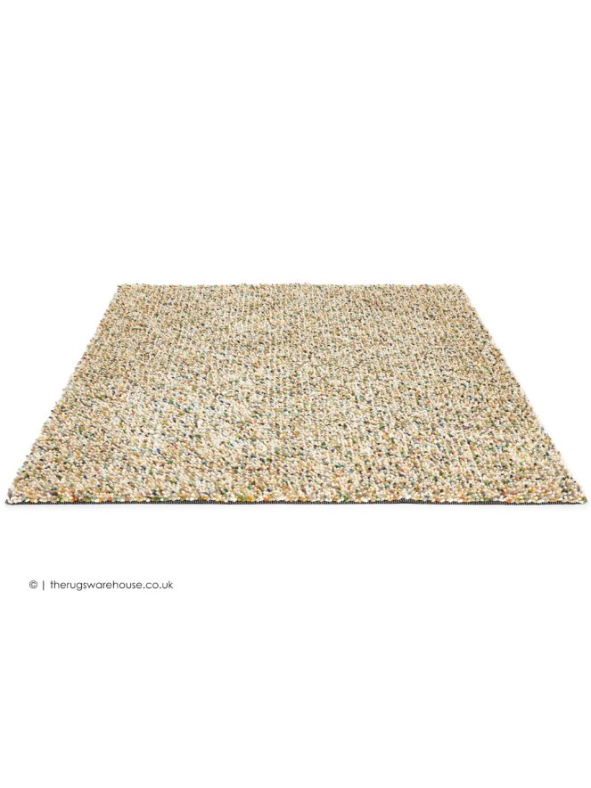 Dots Light Mix Rug - 2