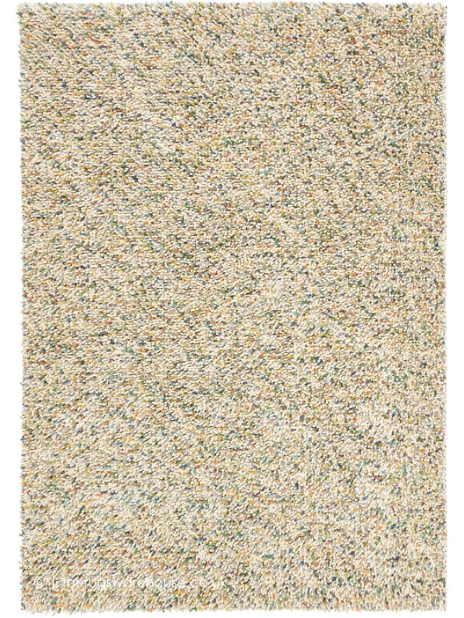 Dots Light Mix Rug - 7