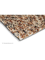 Dots Beige Rug - Thumbnail - 3