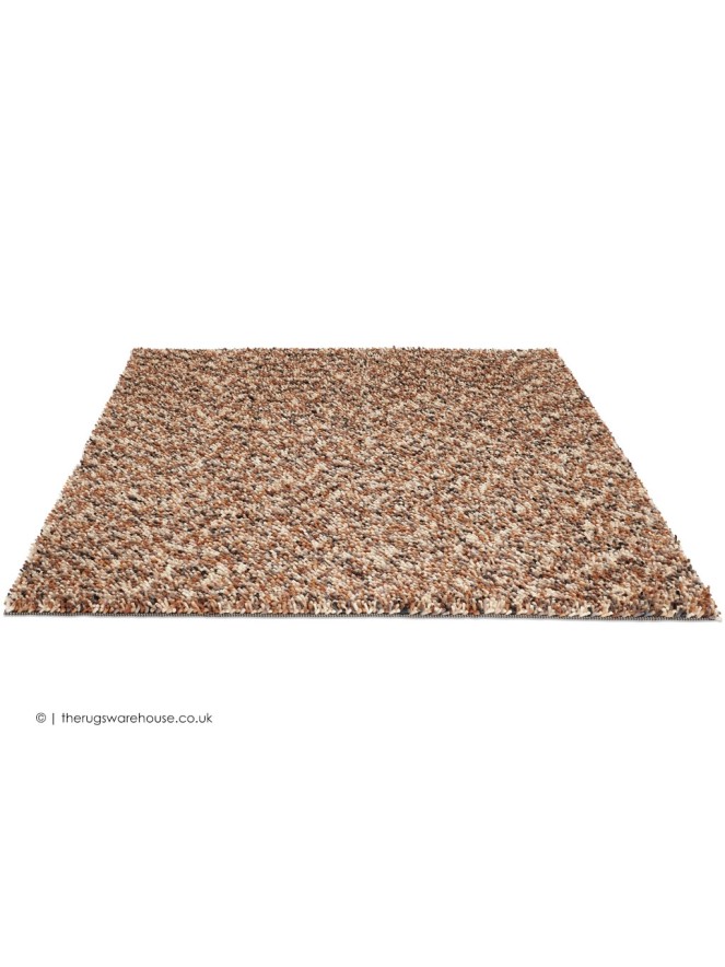 Dots Beige Rug - 2