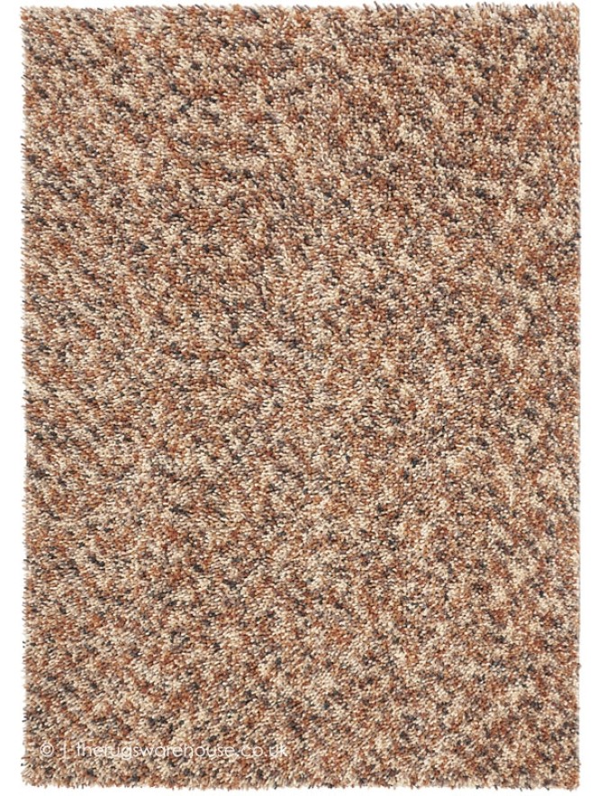 Dots Beige Rug - 7