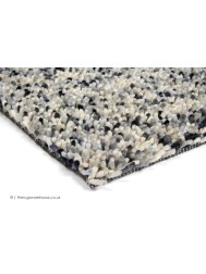 Dots Grey Mix Rug - Thumbnail - 6