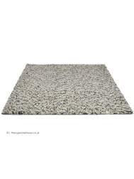 Dots Grey Mix Rug - Thumbnail - 2