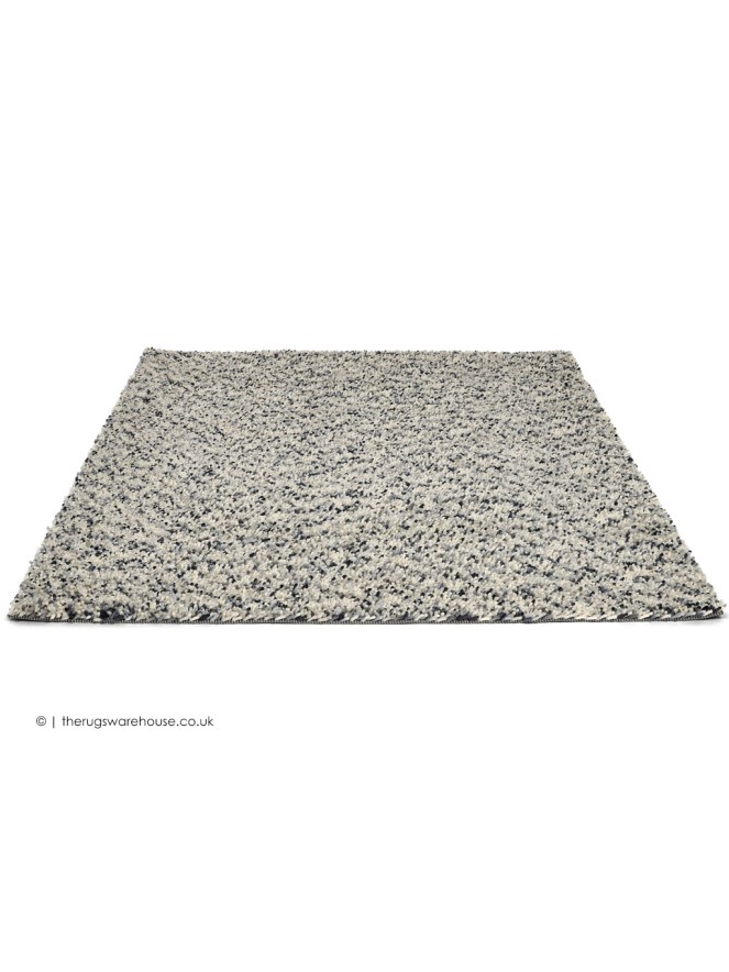 Dots Grey Mix Rug - 2