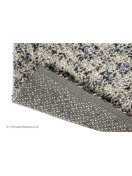 Dots Grey Mix Rug - Thumbnail - 4