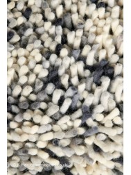 Dots Grey Mix Rug - Thumbnail - 5