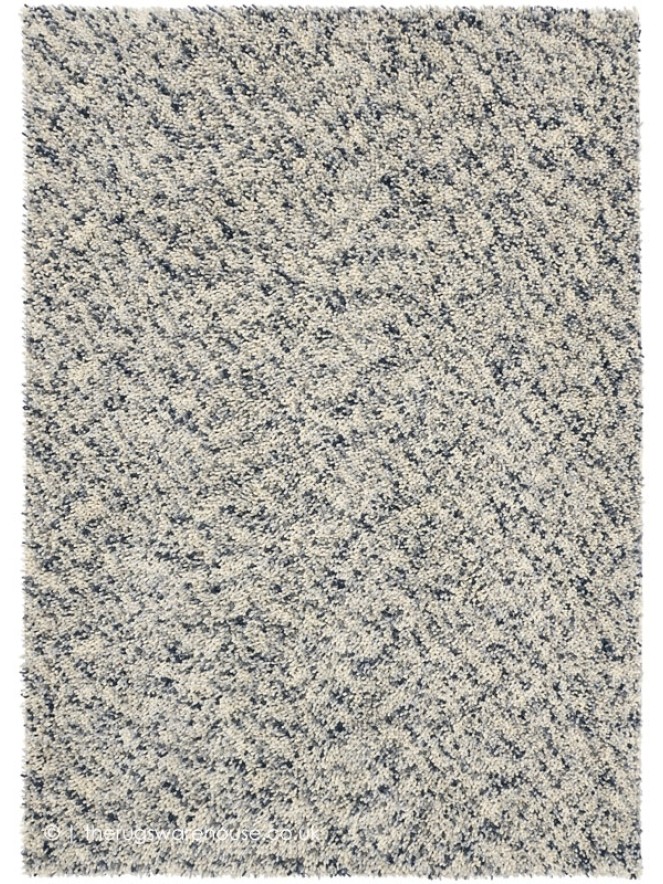 Dots Grey Mix Rug - 7