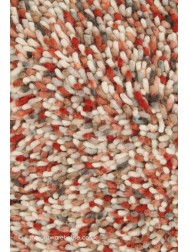 Pop Art Red Mix Rug - Thumbnail - 3