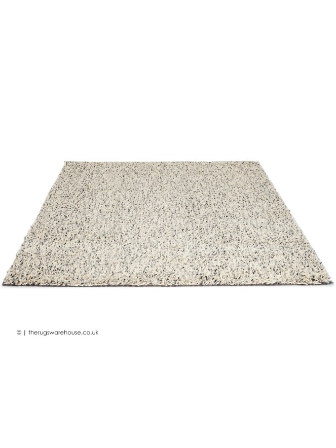 Pop Art Cream Mix Rug - 2