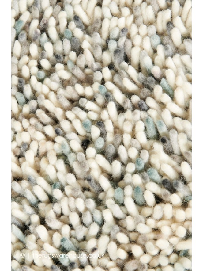 Pop Art Cream Mix Rug - 6