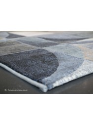 Mizo Dark Rug - Thumbnail - 4