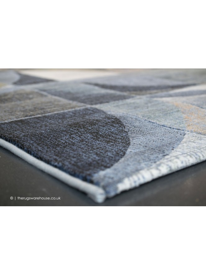 Mizo Dark Rug - 4