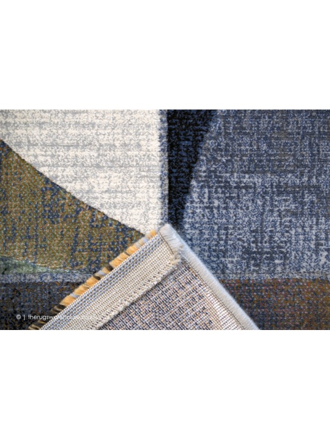 Mizo Dark Rug - 5