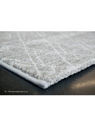 Mounir Grey Rug - Thumbnail - 3