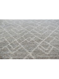 Mounir Grey Rug - Thumbnail - 4