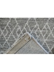 Mounir Grey Rug - Thumbnail - 6