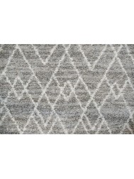 Mounir Grey Rug - Thumbnail - 7